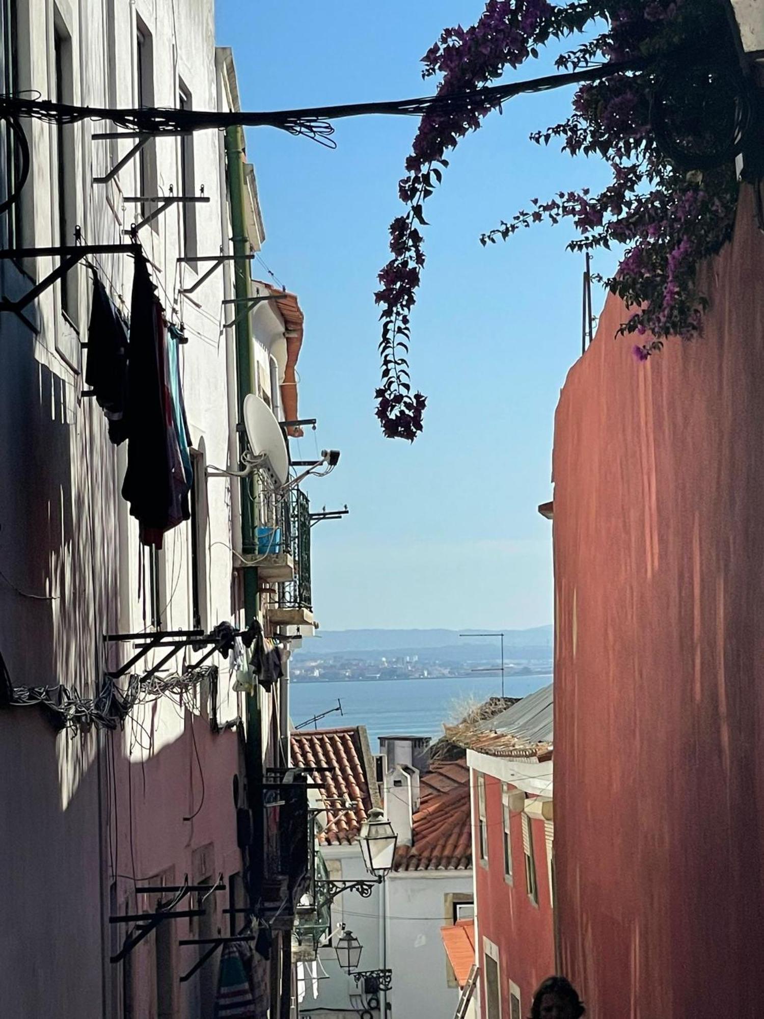 Quiet Street Alfama Apartment ลิสบอน ภายนอก รูปภาพ